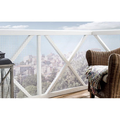 Cuadranet-Netz 1 x 5 m, 20 x 20 mm Nortene