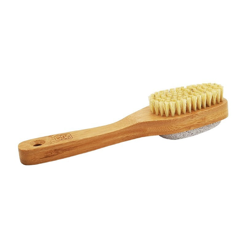 Cepillo Pies Sisal & Piedra Pomez, NaturaSpa
