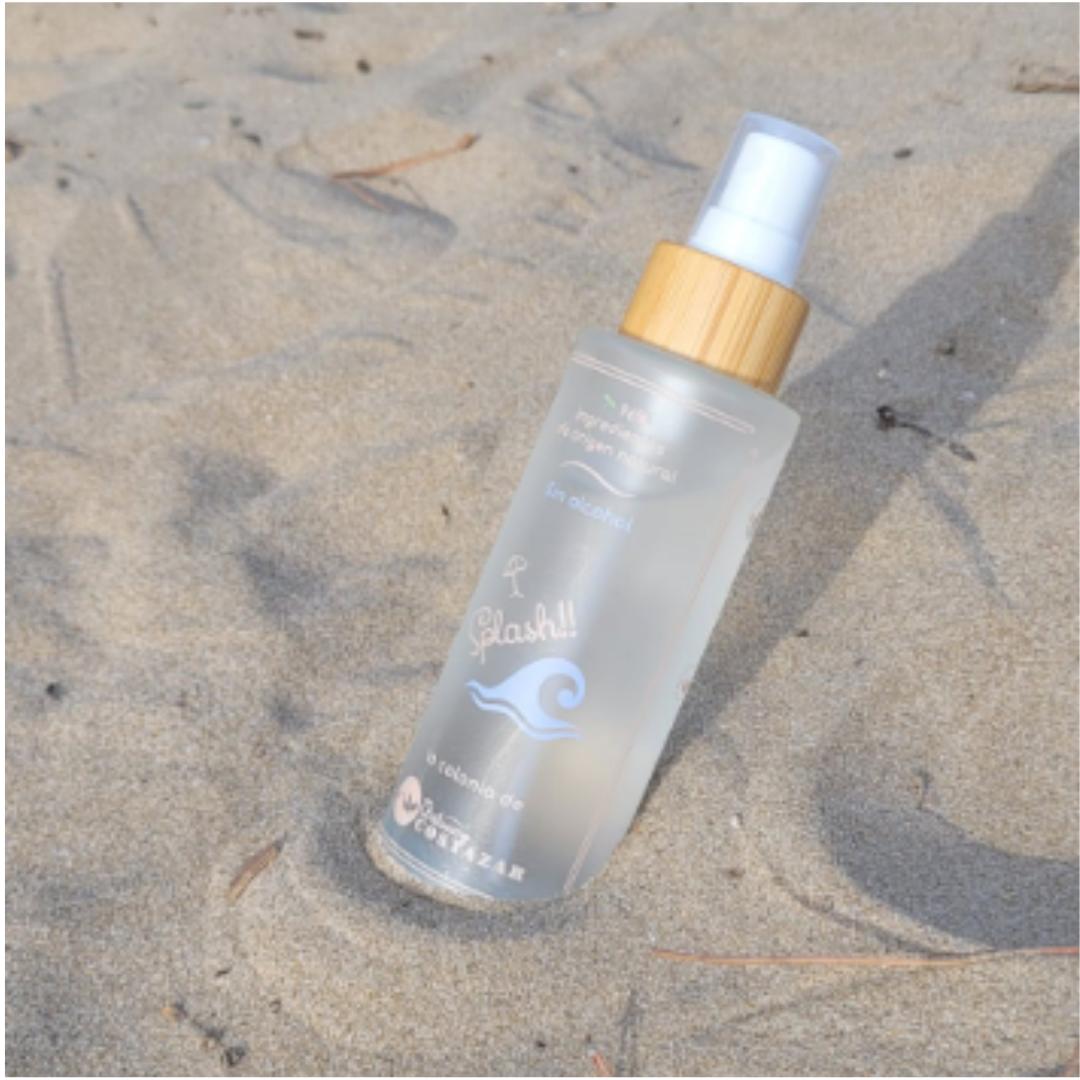 Woda kolońska dla dzieci - Splash! „Bez alkoholu” Costazar 100 ml