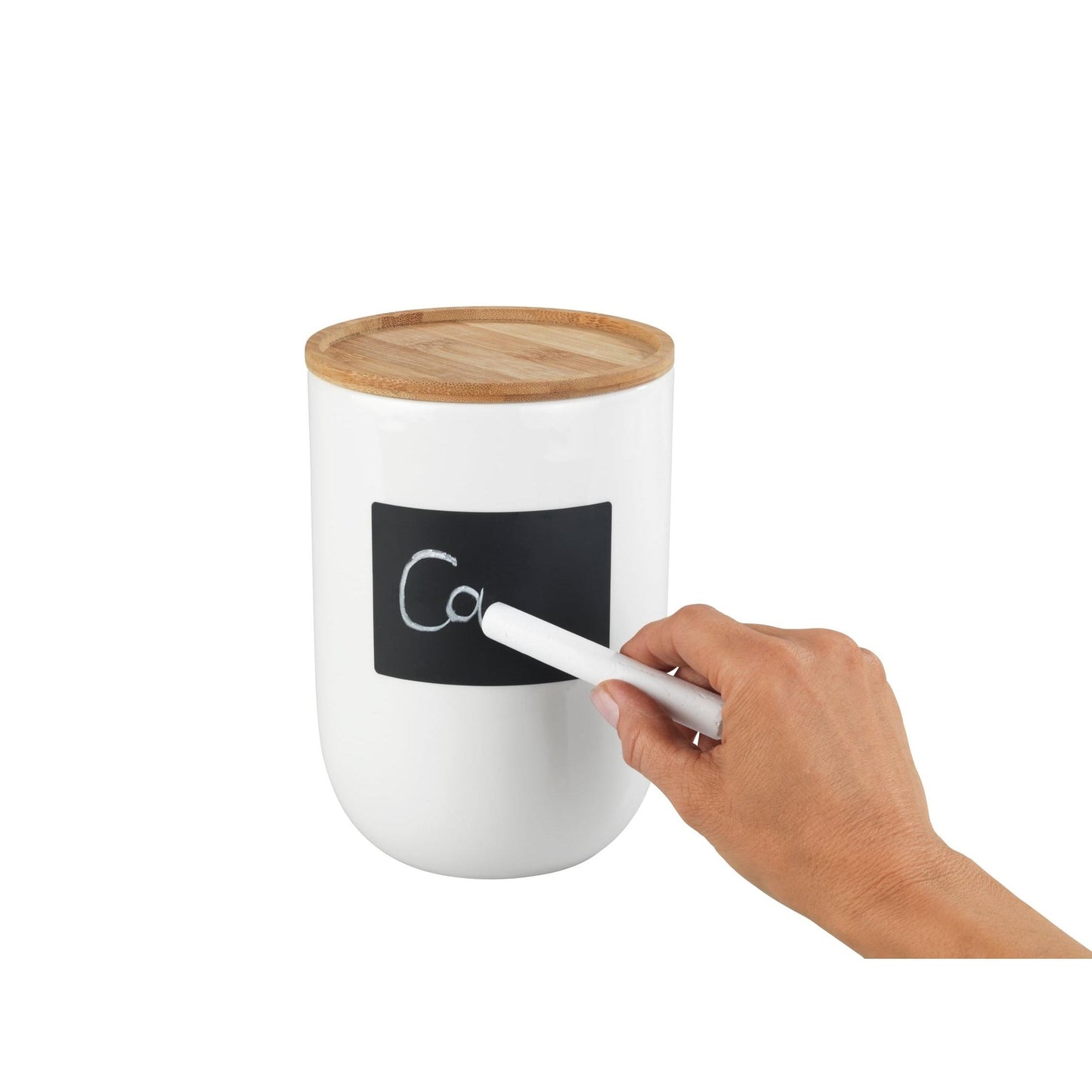 Pot met deksel en schrijfvlak Waia 0,8 l