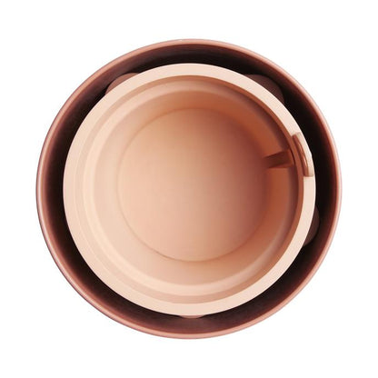 Maceta autoriego aromáticas Bouncy Basil Elho Terra