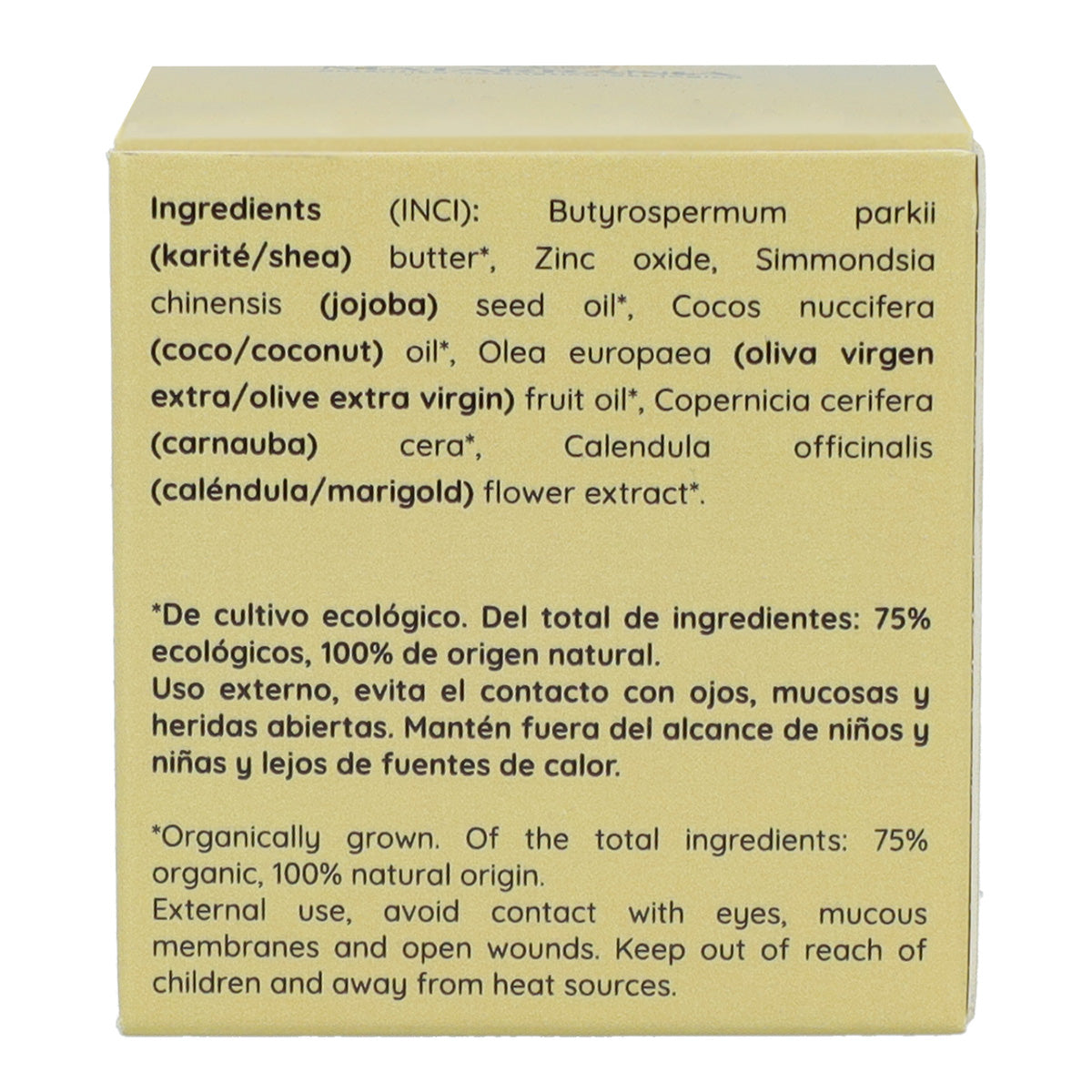 Krem przeciwsłoneczny SPF50 BIO Matarrania 30 ml