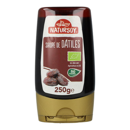 Dattelsirup, 250 g, Natursoy