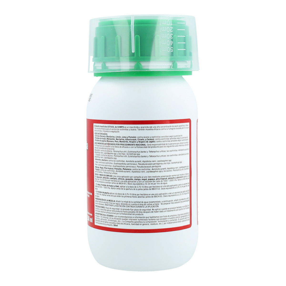 Compo Mineral Insecticide Oil 250 ml