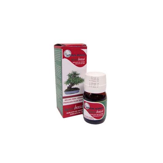 Vloeibaar ijzerchelaat Ferrobonsai 30 ml