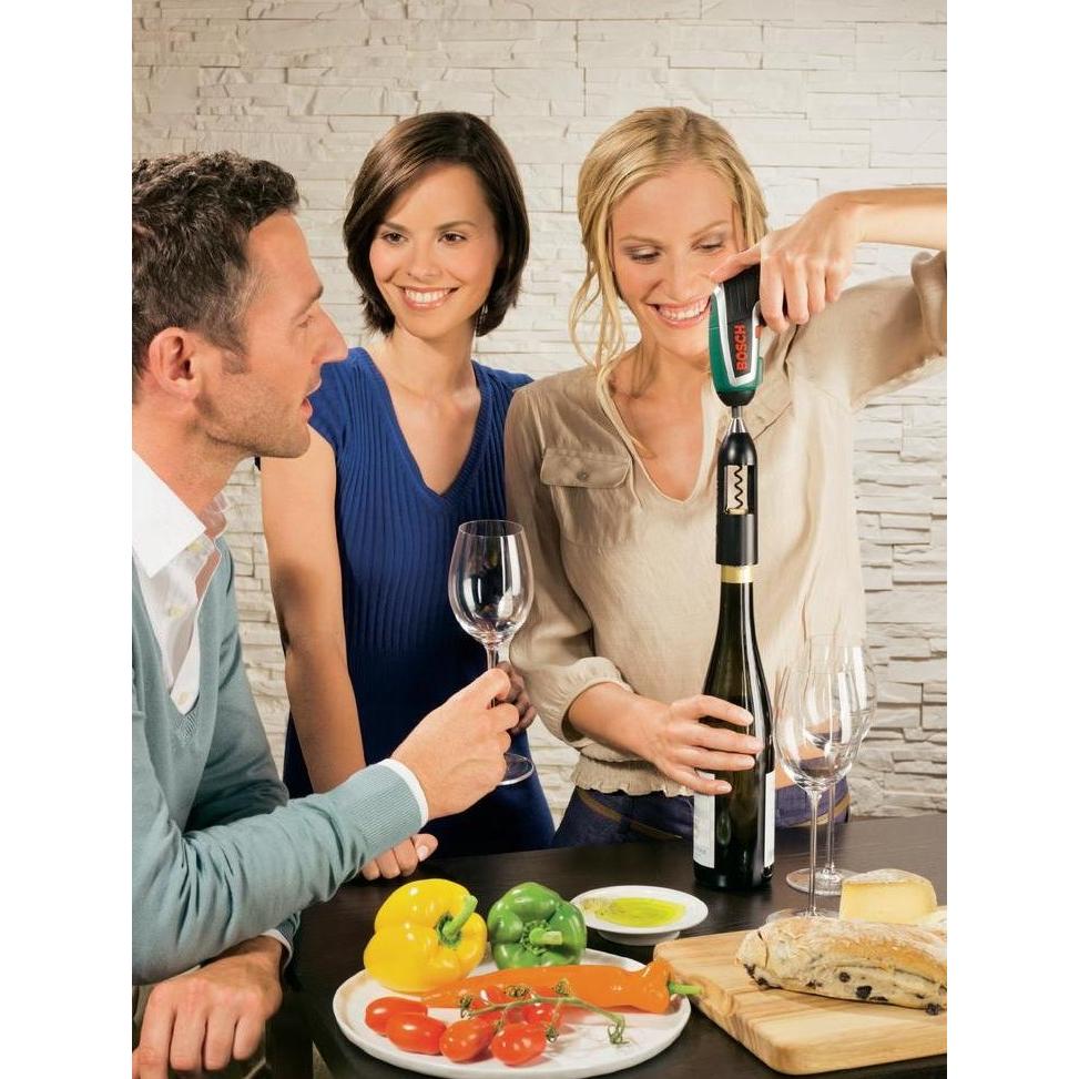 Korköppnare för Bosch IXO