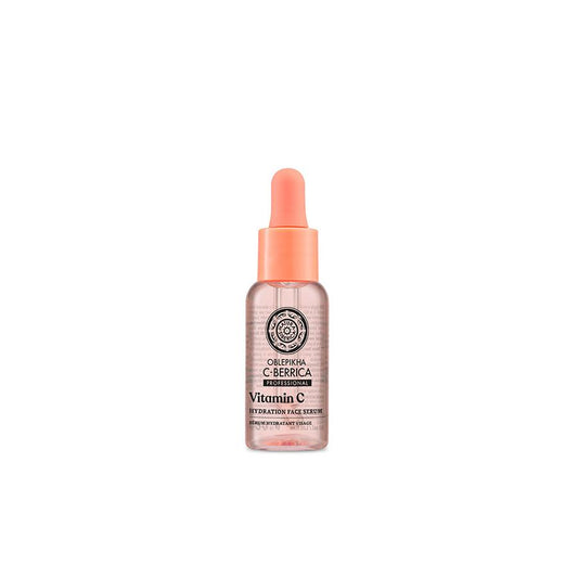 C-Berrica Natura Siberica Moisturising Face Serum 30 ml
