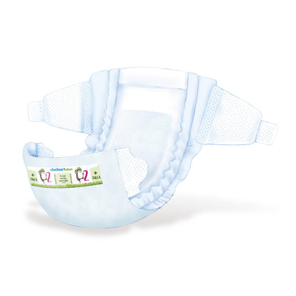 6er-Pack Windeln T2 3-6 kg Chelino Nature 28 Stück