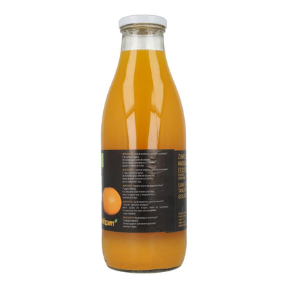 Jus de mandarine bio Delizum 1 L