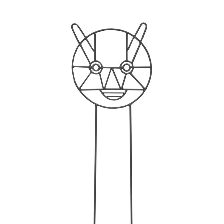 Stöd för klätterväxter Monkey 20 x 54 cm