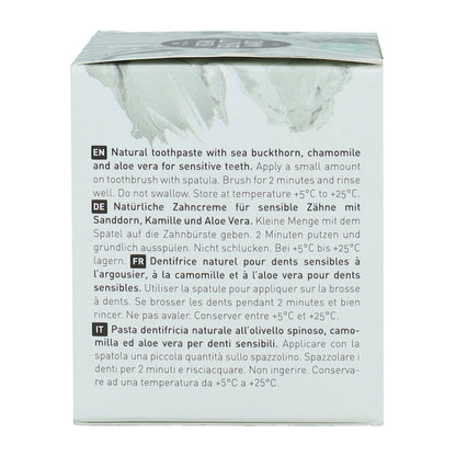 Pasta de dientes sensitive Ben&Anna 100 ml