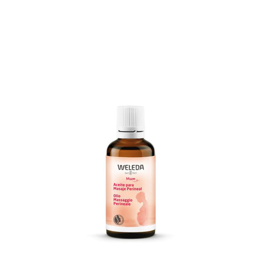 Weleda Perineal Massage Oil, 50 ml