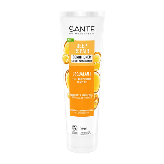 Sante Tiefenreparatur-Conditioner mit Squalan, 150 ml