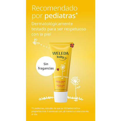 Weleda Calendula Baby Face Cream, 50 ml