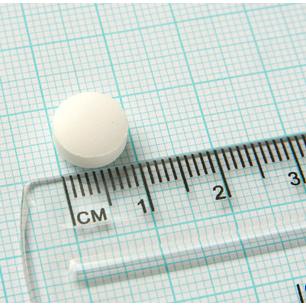 Lactase spijsverteringsenzym in tabletten Lamberts 350 mg