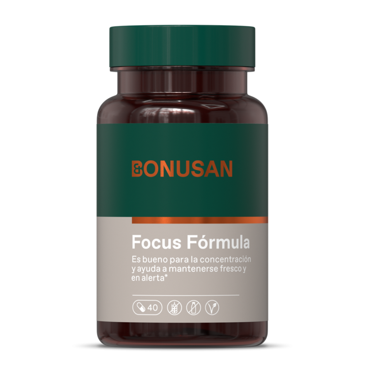 Focus Formula Bonusan 40 Kapseln