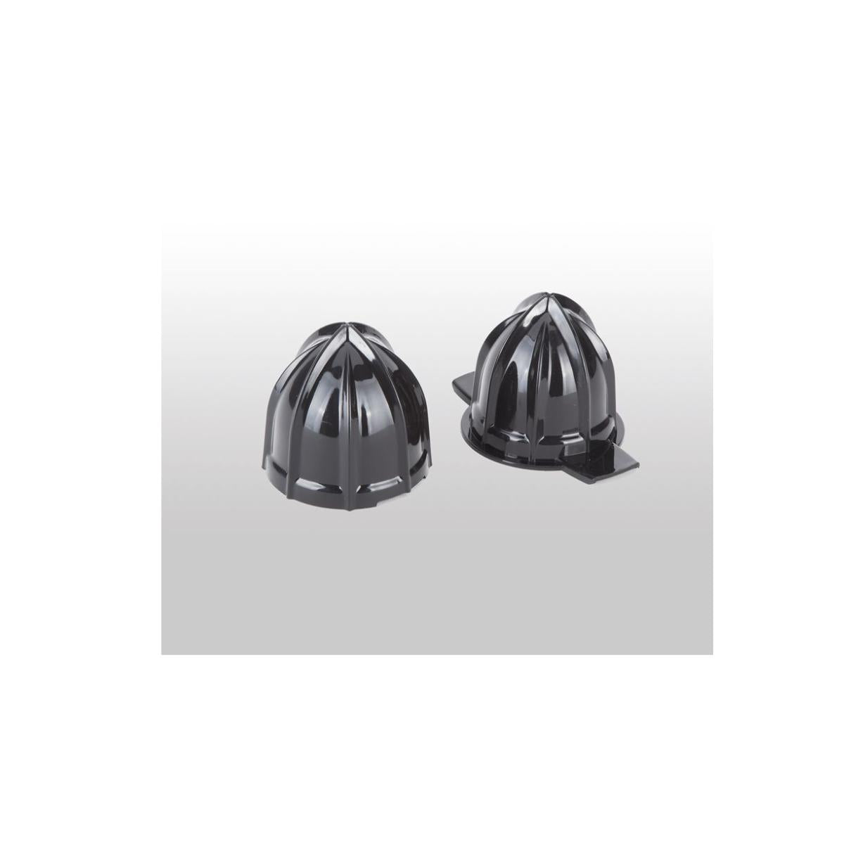 Roestvrijstalen sapcentrifuge. Vermogen 40 W.  Jata