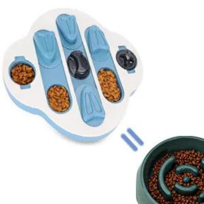 Interactief intelligentiespeelgoed voor huisdieren Nobleza