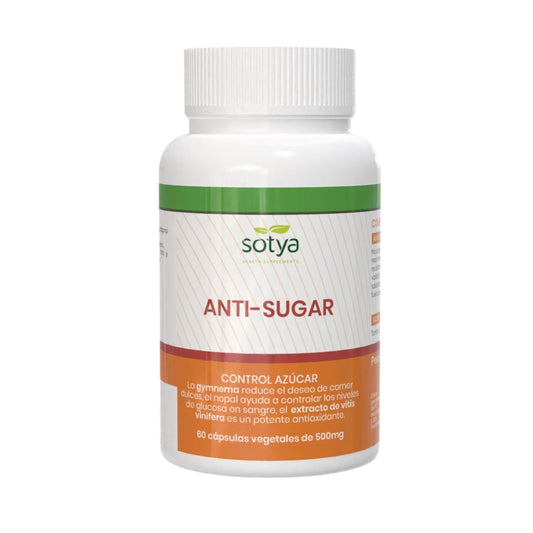Antisugar, Sotya, 60 capsules
