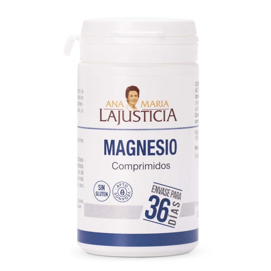 Magnesium Ana María LaJusticia 147 tablets