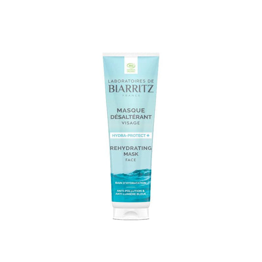 Nawilżająca maseczka do twarzy hydra protect+ 75 ml Biarritz
