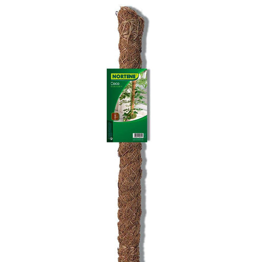 Natural coconut stake Ø 45 mm Nortene 60 cm
