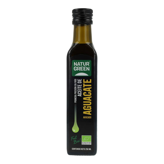 Aceite de Aguacate Bio NaturGreen 250 ml