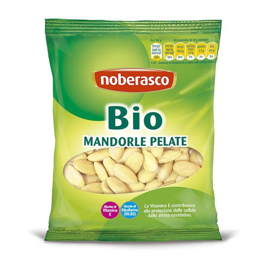 Amandes décortiquées crues Noberasco 70 g