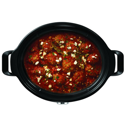 Mijoteuse numérique Crockpot 7,5 L CSC063X (reconditionnée)