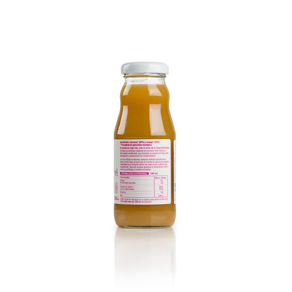 100 % biologischer Apfel-Mango-Saft Ékolo 200 ml