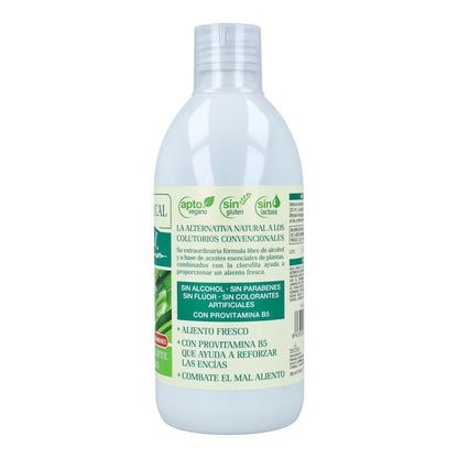 Natysal Herbal Nature Mouthwash 500 ml