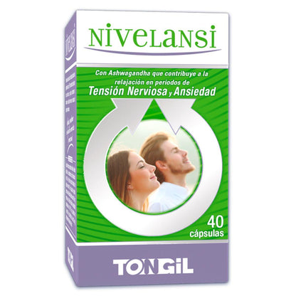 NIVELANSI Tongil 40 Kapseln