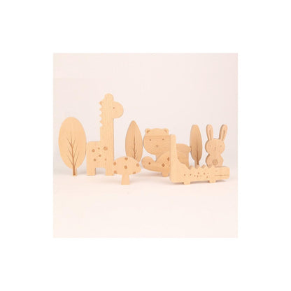 Wooden Design Puzzle Andreu Toys