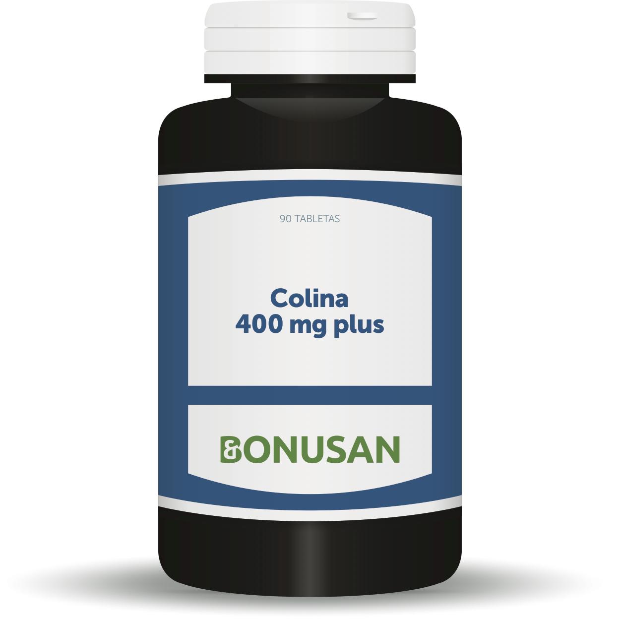 Choline 400 Complex Bonusan 90 tablets
