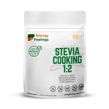 Stevia cooking 1:2 Energy Feelings 1 kg