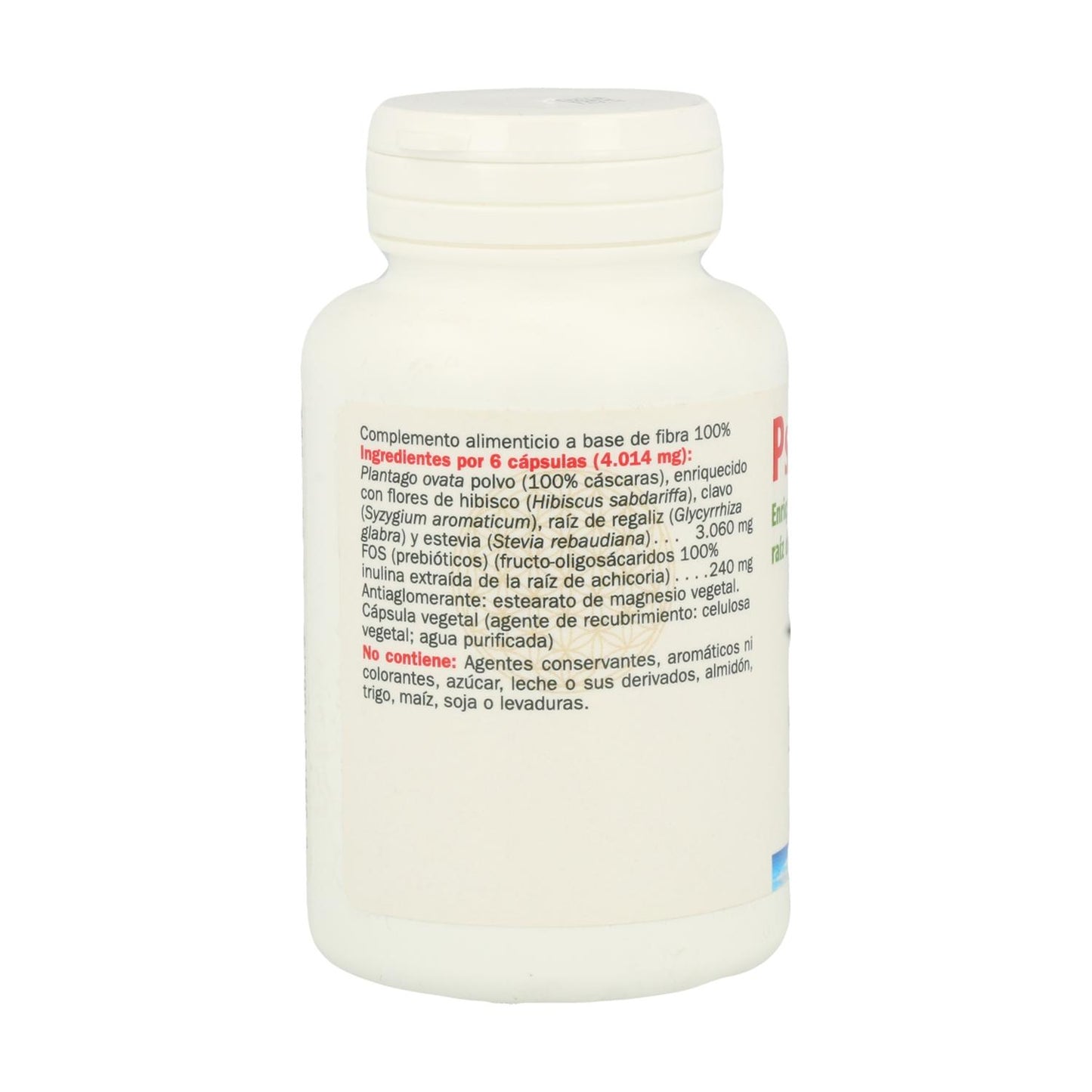 Psyllium Plus 550 mg 100 capsule Sura Vitasan