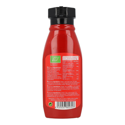 Ketchup mit Bio-Agavensirup Sol Natural 275 g