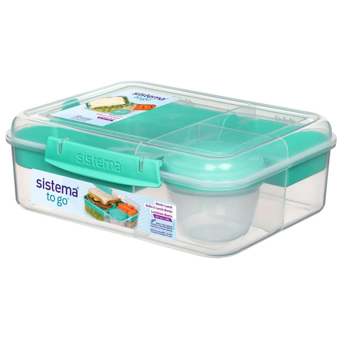 Récipient hermétique Système Bento To Go 1,65 l
