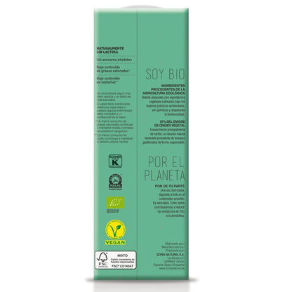 Haverdrank Soria Natural 1 L