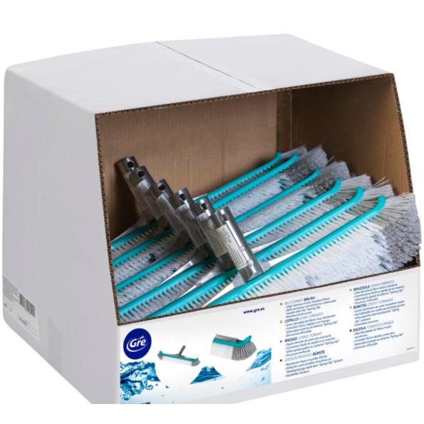 Gre Aluminium Brush