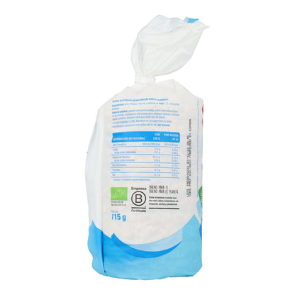 El Granero Unsalted Rice Cakes, 115 g