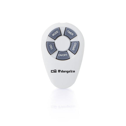 Orbegozo Ventilador de pie o sobremesa SF 0245 40 cm