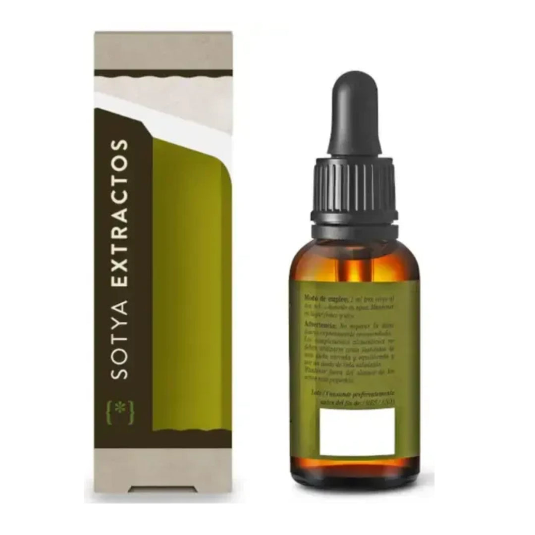 Diente De Leon Extracto Sotya 50 ml