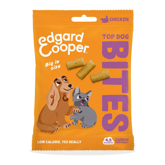 Duże kawałki kurczaka Edgard Cooper 50 g