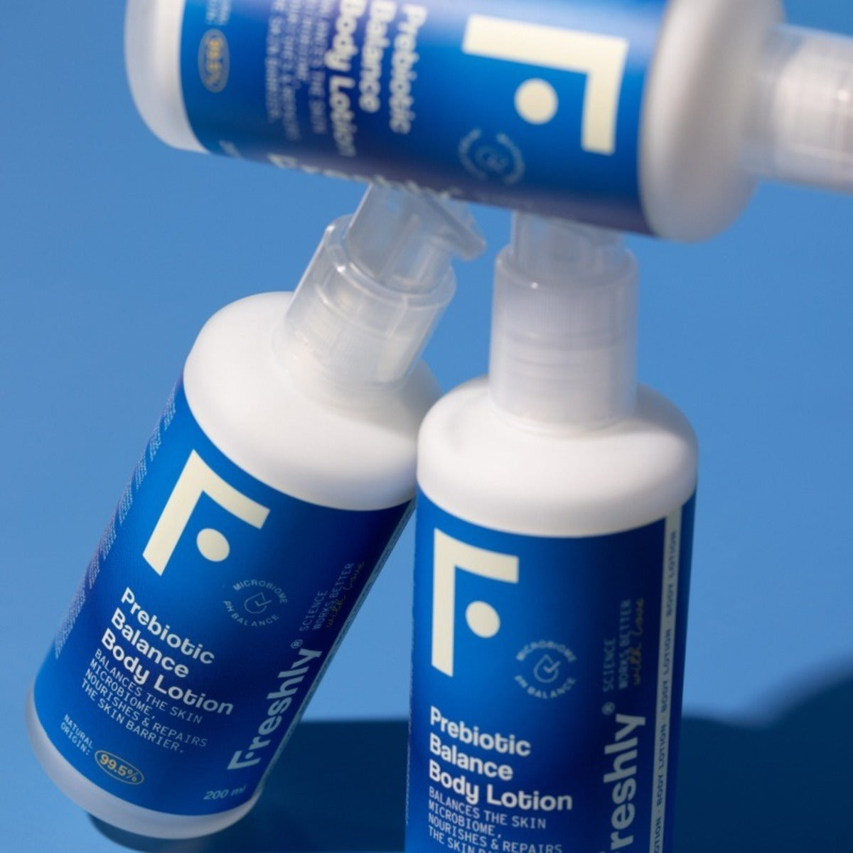 Prebiotic Balance Body Lotion Freshly Cosmetics 200 ml