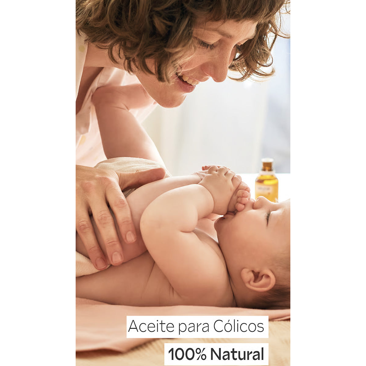 Olejek do brzuszka niemowlęcia Weleda, 50 ml