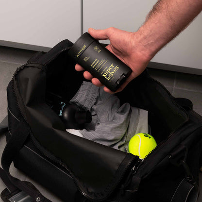 Super leaves men desodorante Ámbar & Cítricos