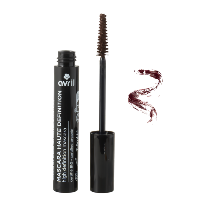 High Definition Mascara Braun, Avril, 7,5 g