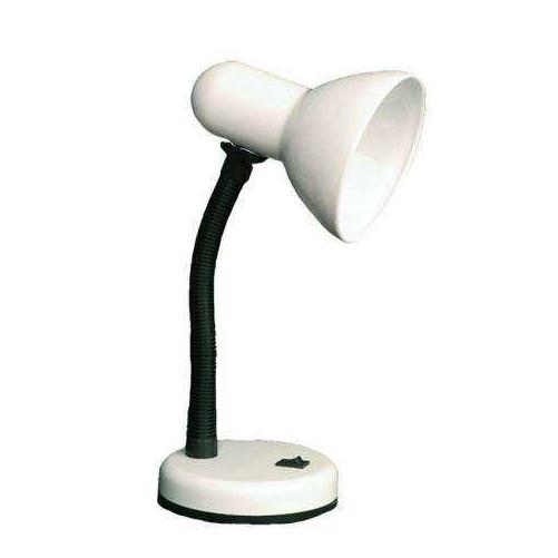 Lampada da tavolo Flexo bell E27 40 W Grigio