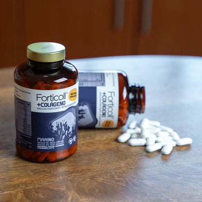 Forticoll Meereskollagen, 180 Tabletten
